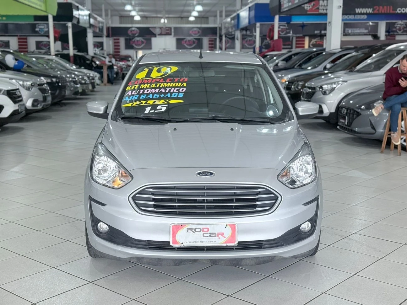 FORD KA