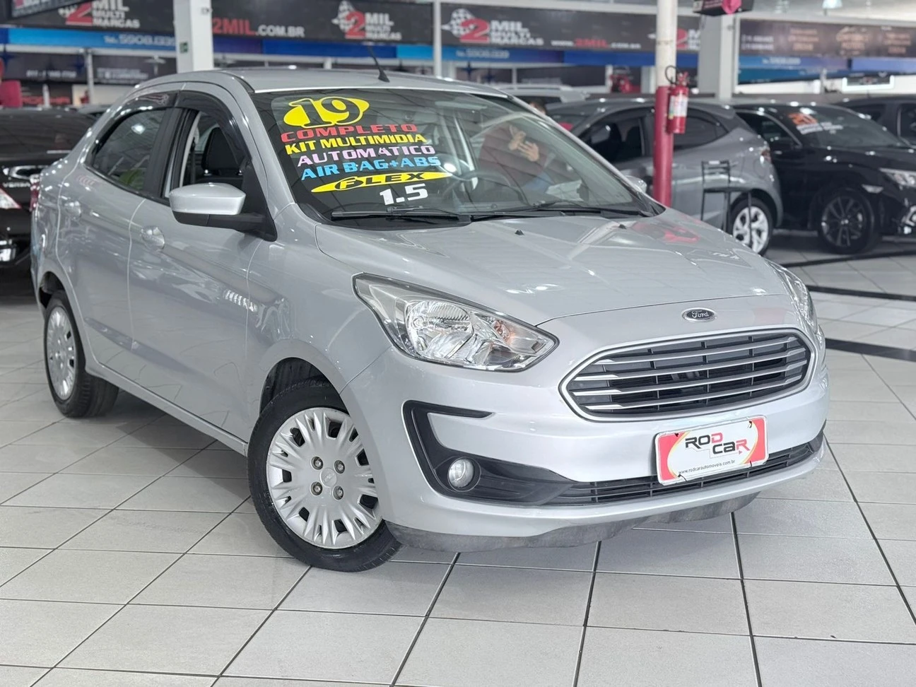 FORD KA
