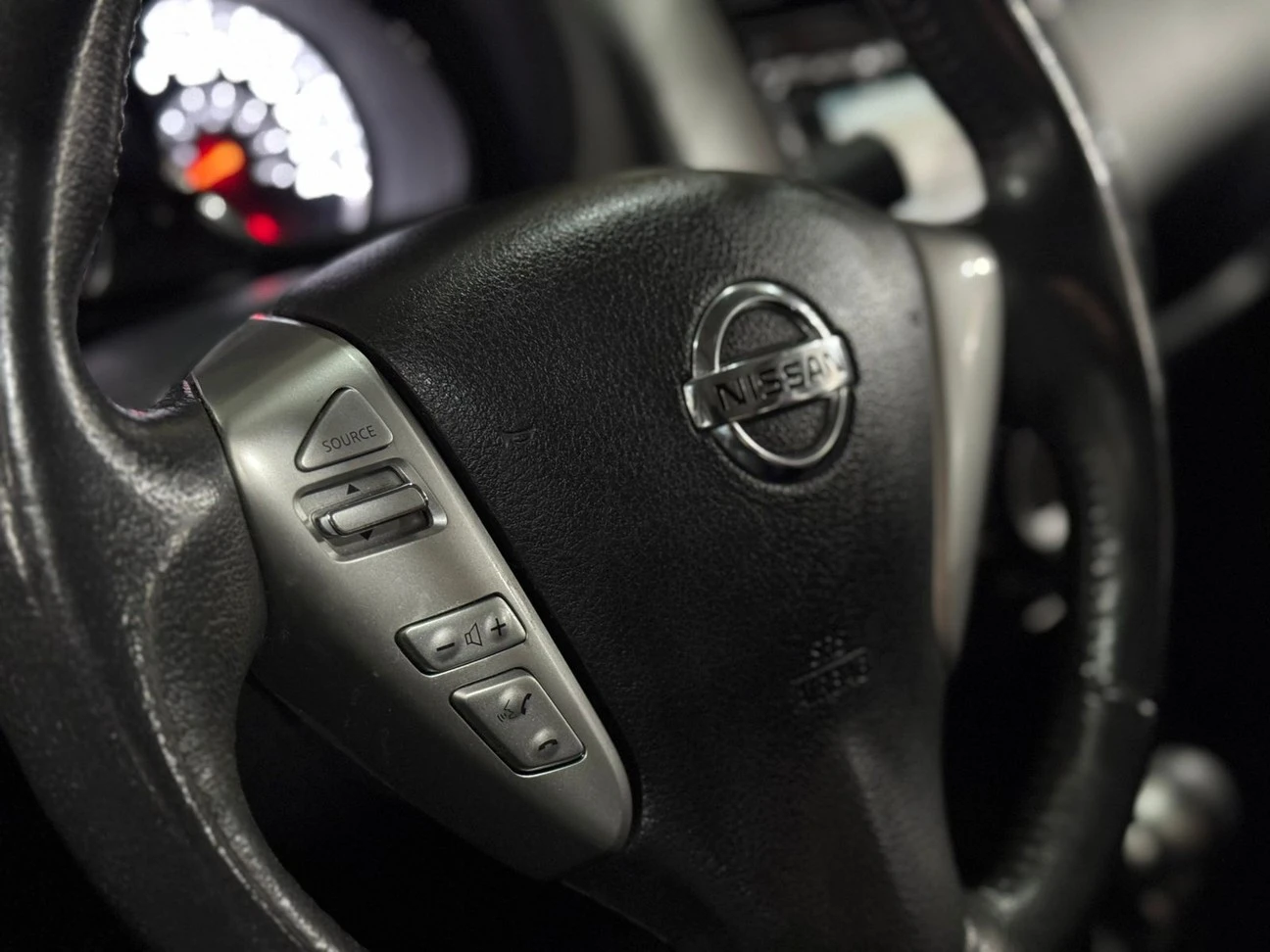 NISSAN VERSA