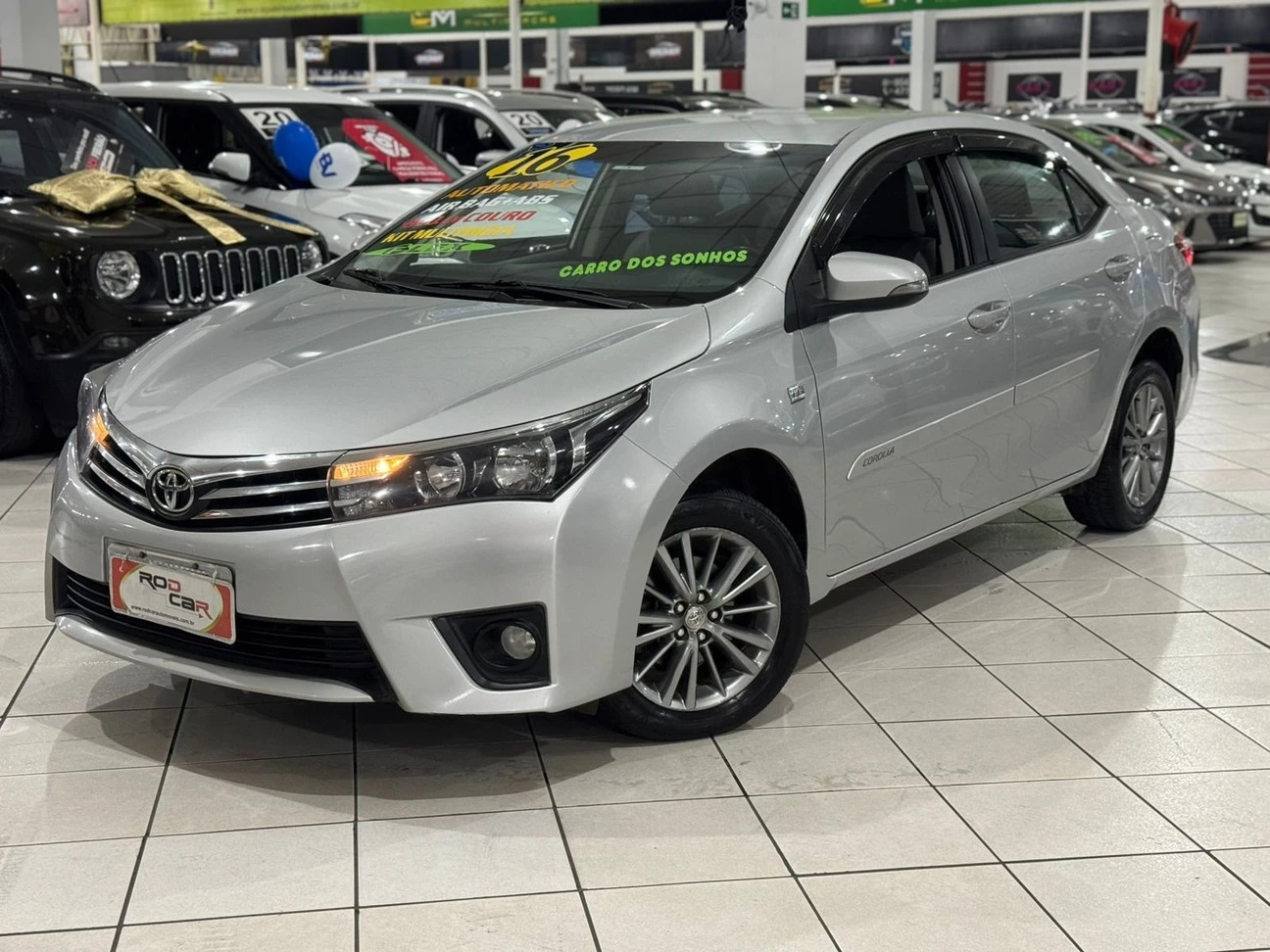 TOYOTA COROLLA