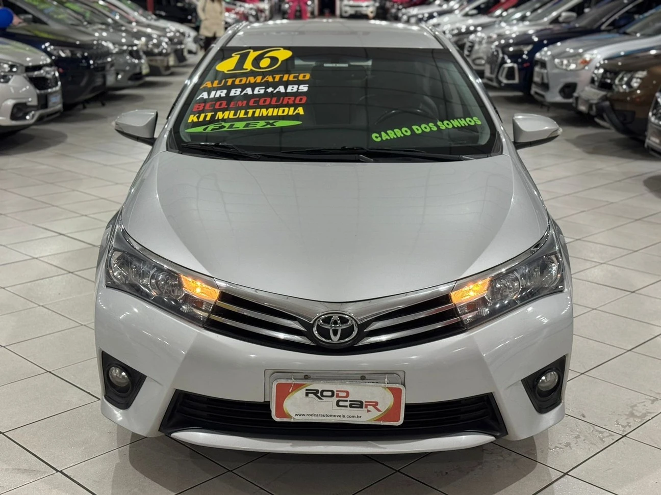TOYOTA COROLLA