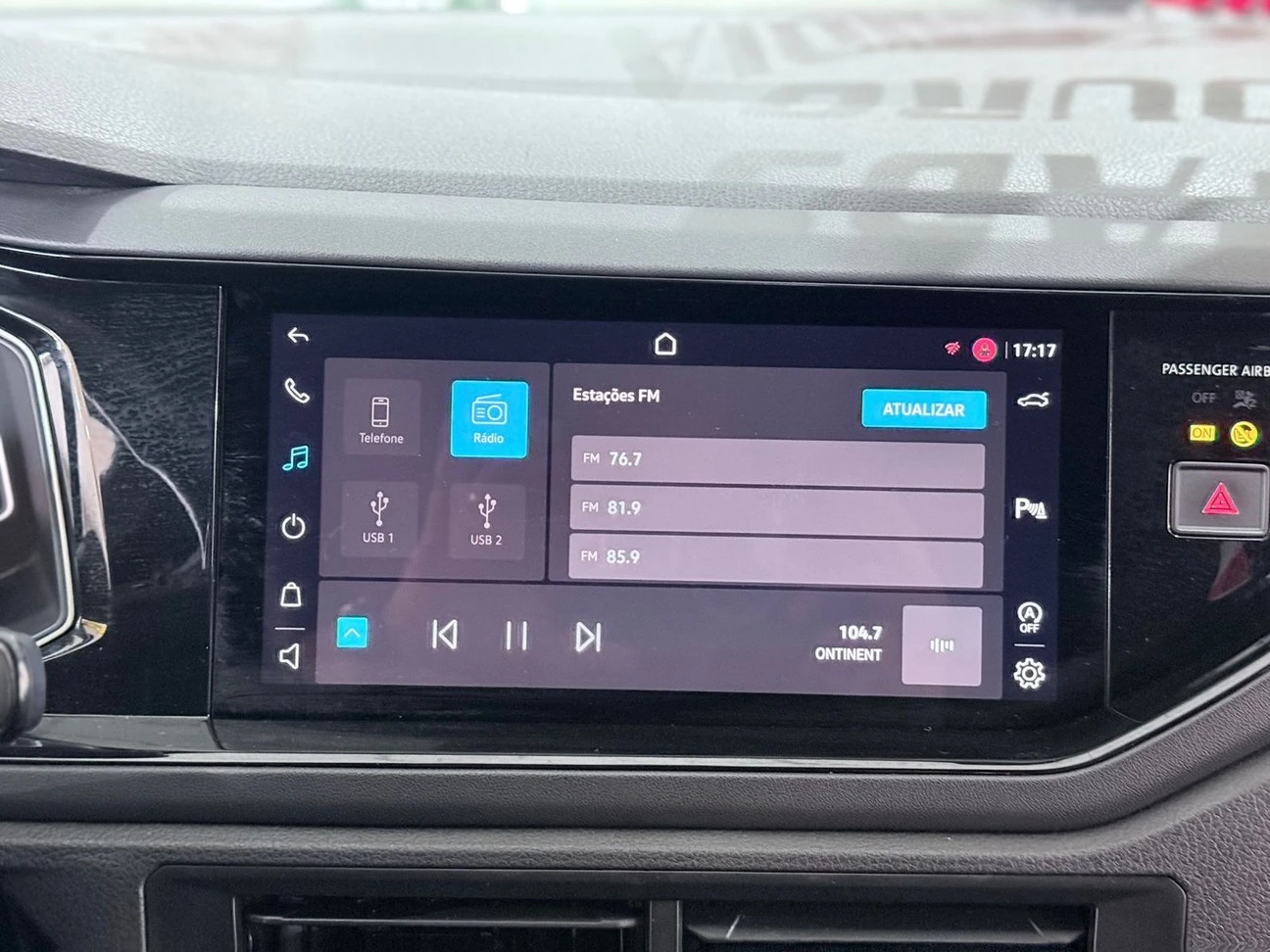 VOLKSWAGEN NIVUS