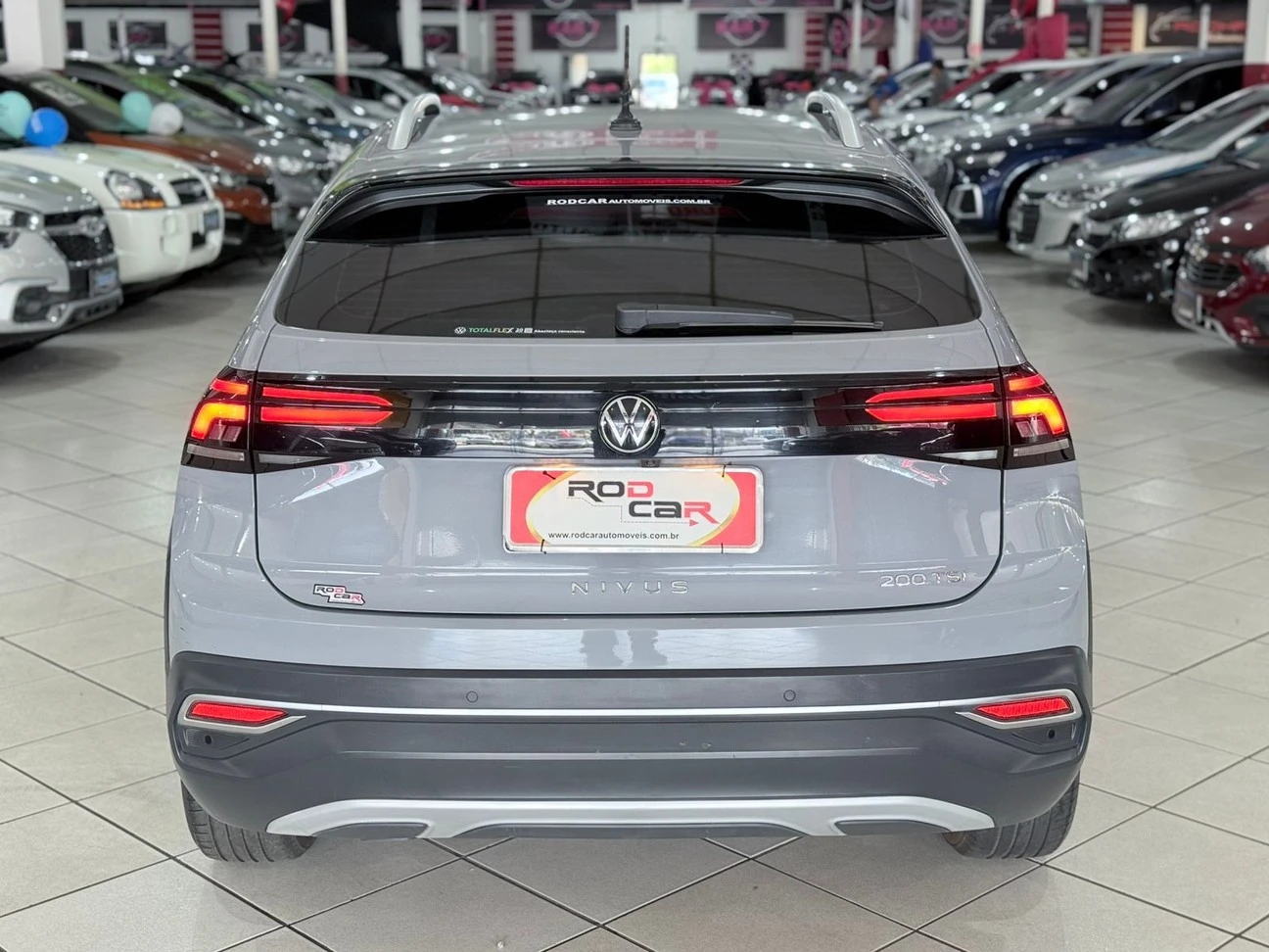 VOLKSWAGEN NIVUS