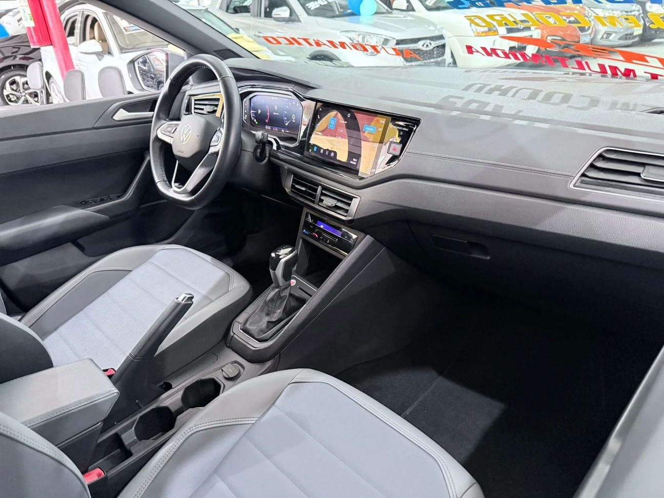 VOLKSWAGEN NIVUS