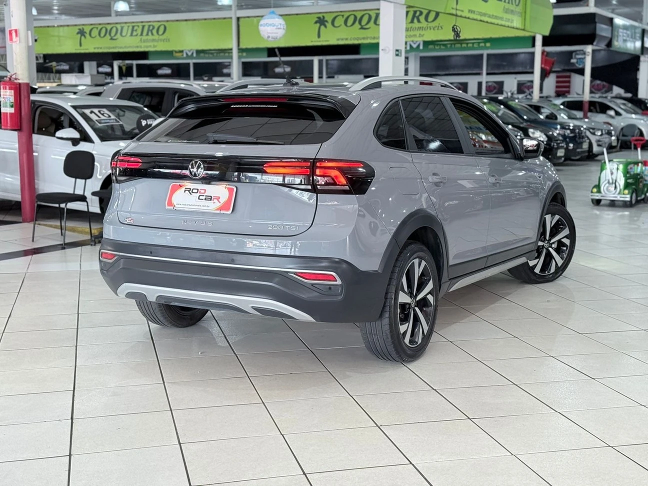 VOLKSWAGEN NIVUS