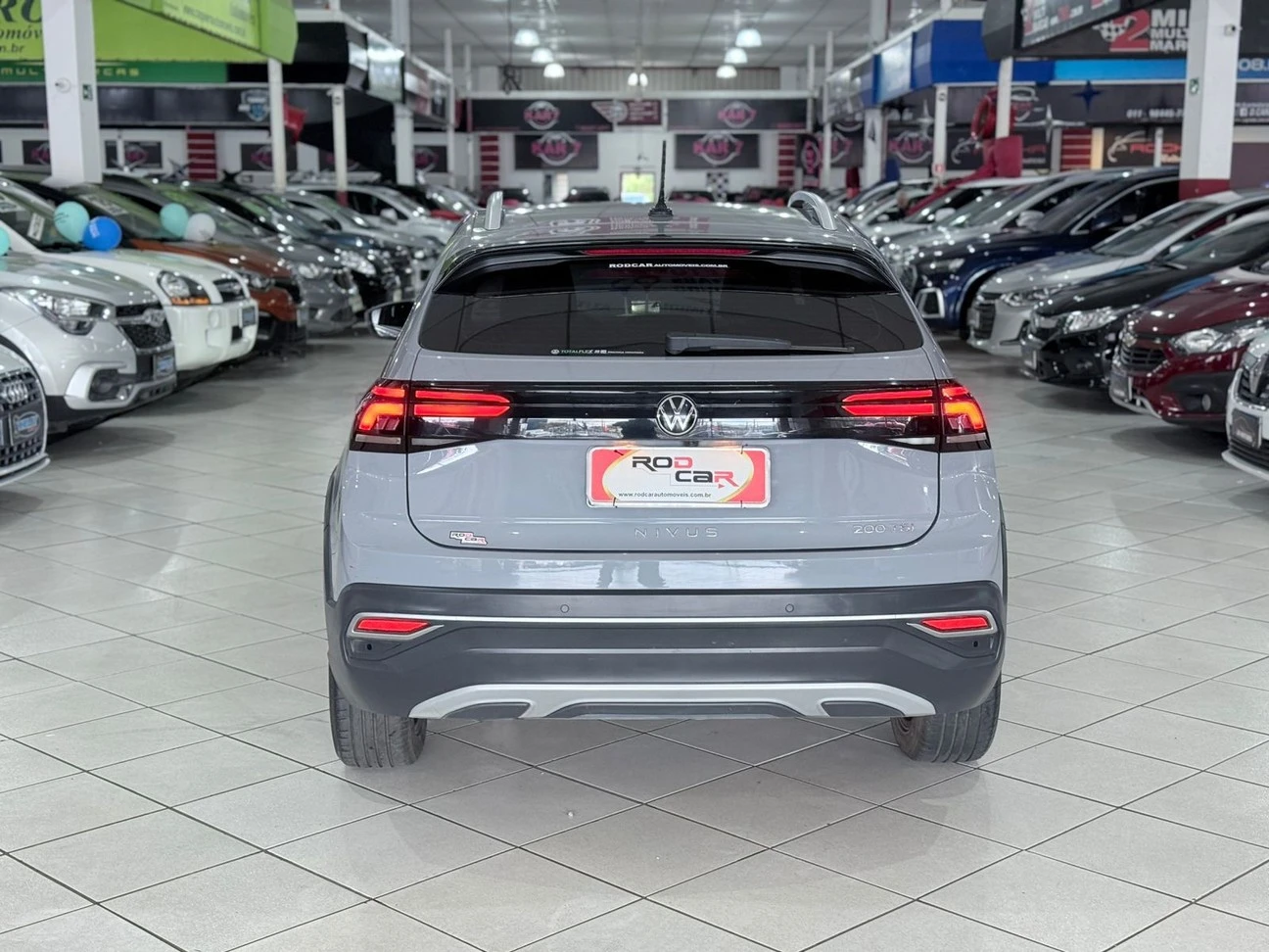 VOLKSWAGEN NIVUS