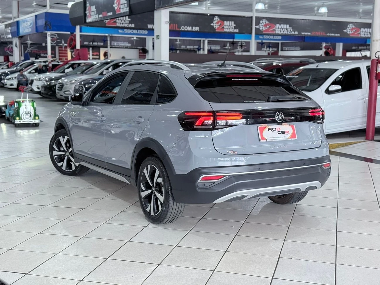 VOLKSWAGEN NIVUS