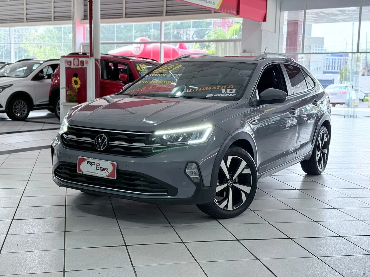 VOLKSWAGEN NIVUS