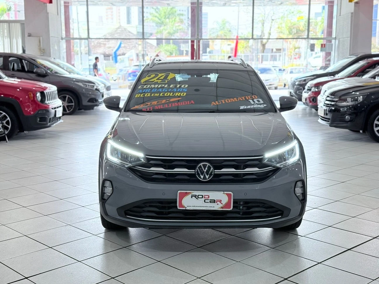 VOLKSWAGEN NIVUS