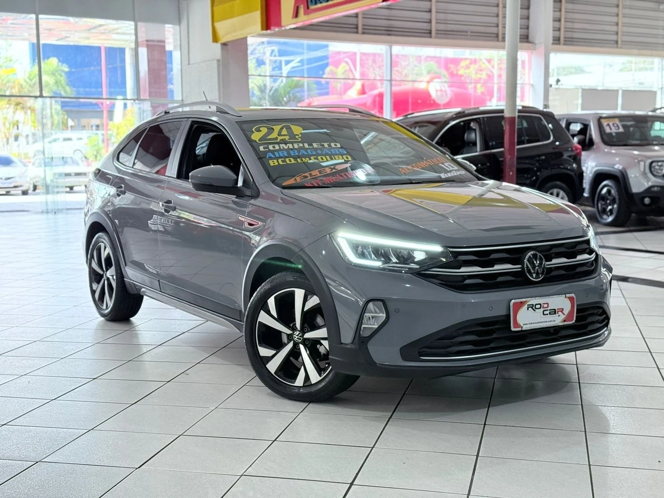 VOLKSWAGEN NIVUS