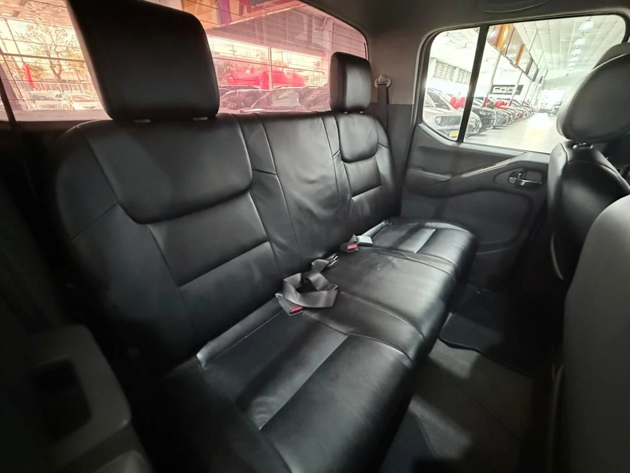 NISSAN FRONTIER
