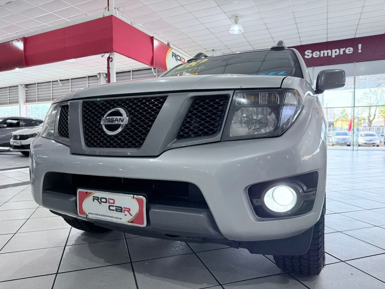 NISSAN FRONTIER