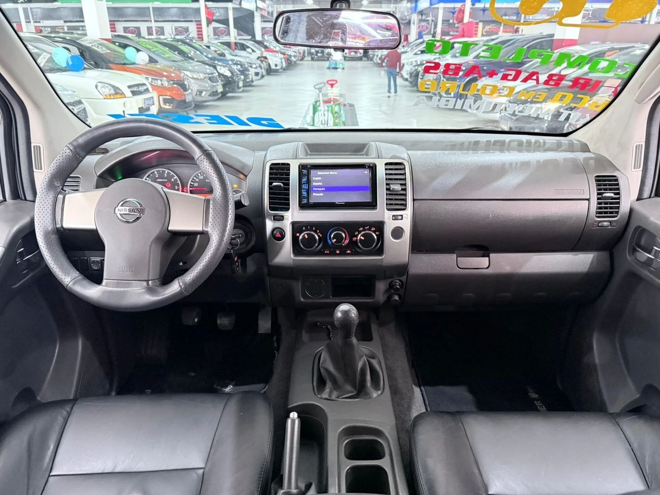NISSAN FRONTIER