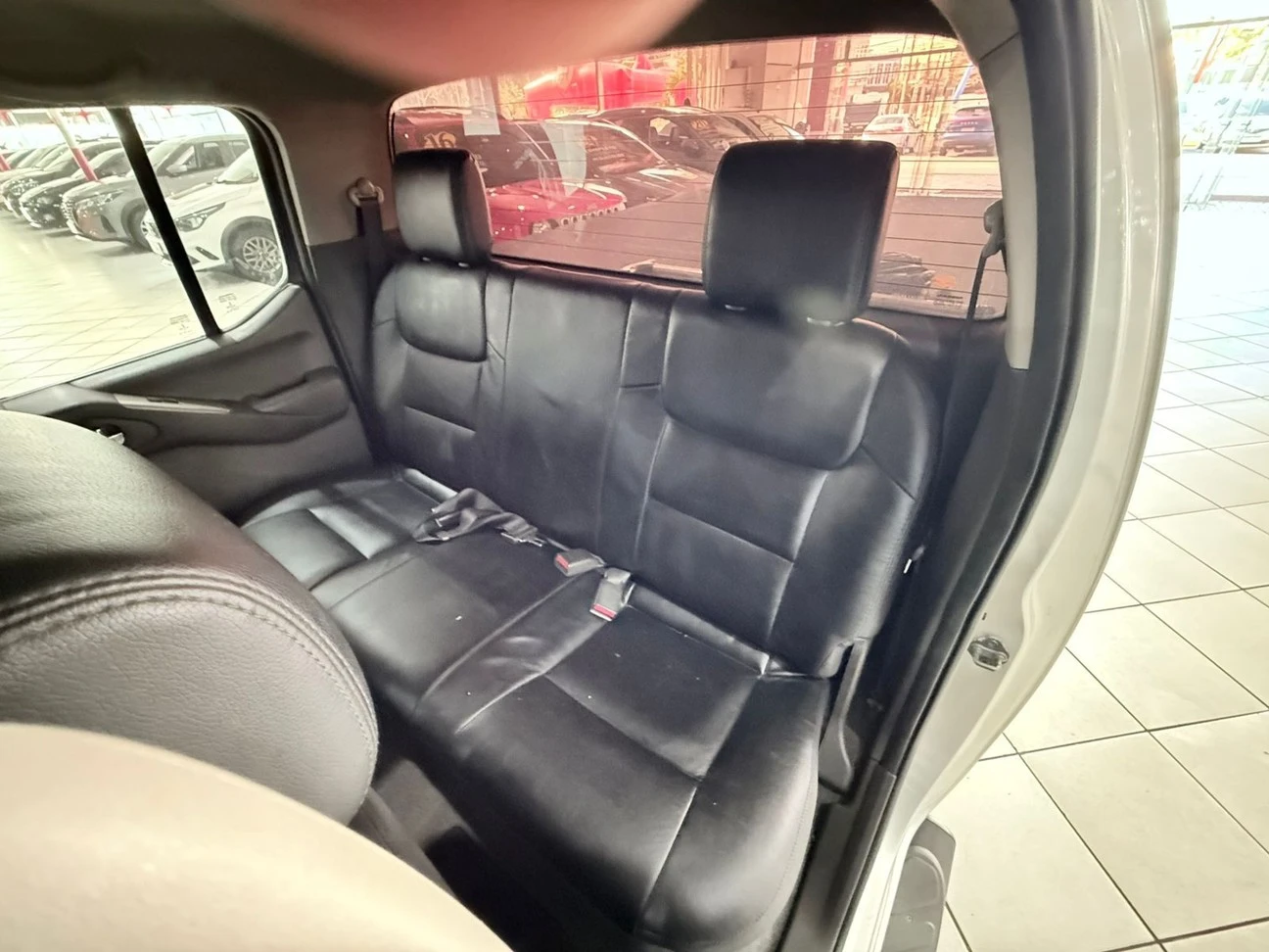 NISSAN FRONTIER