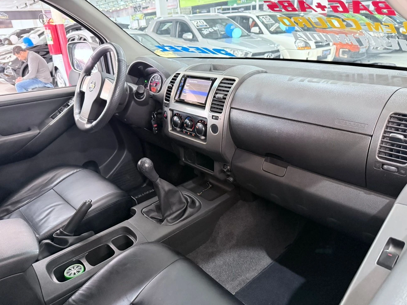 NISSAN FRONTIER