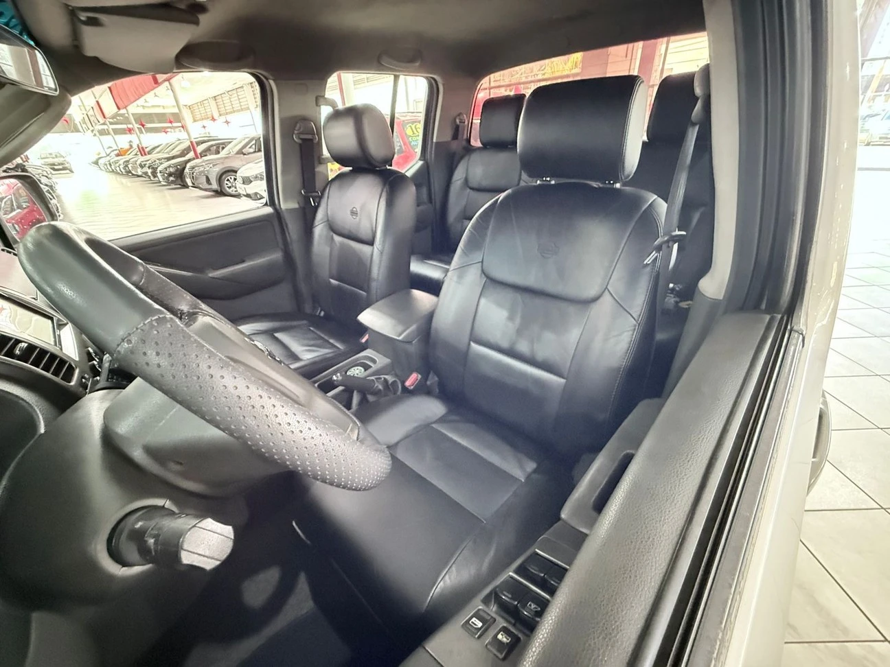 NISSAN FRONTIER