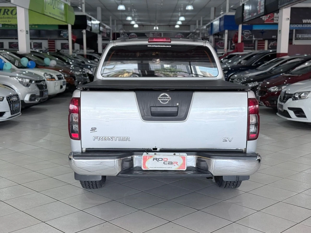 NISSAN FRONTIER