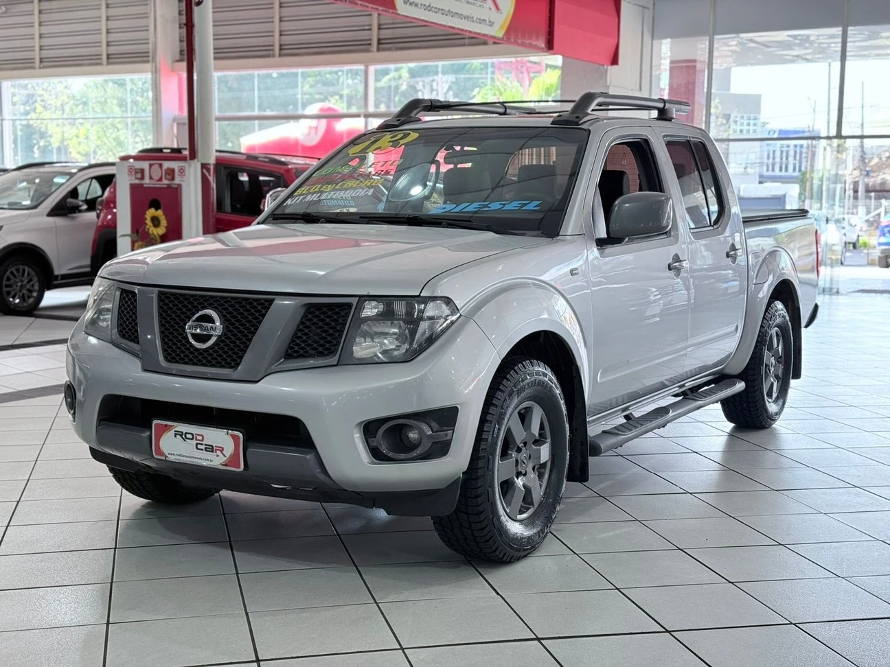 NISSAN FRONTIER