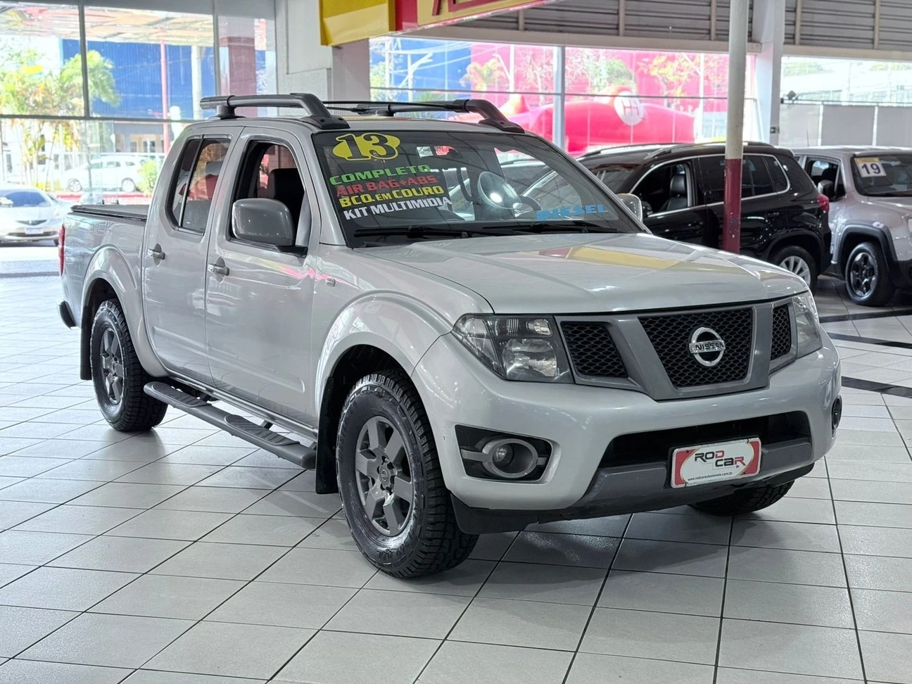 NISSAN FRONTIER