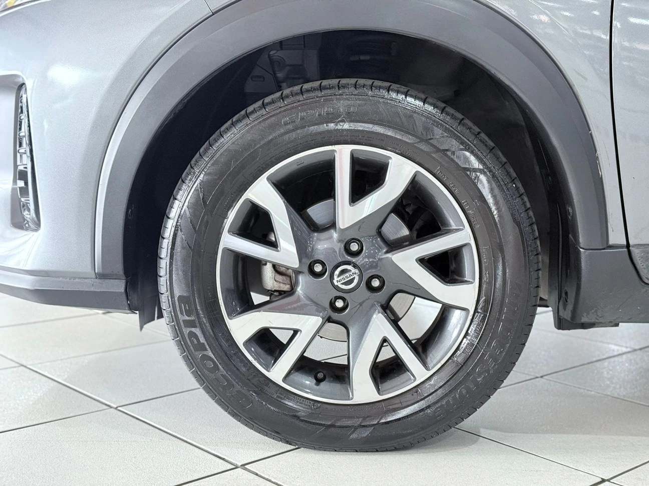 NISSAN KICKS