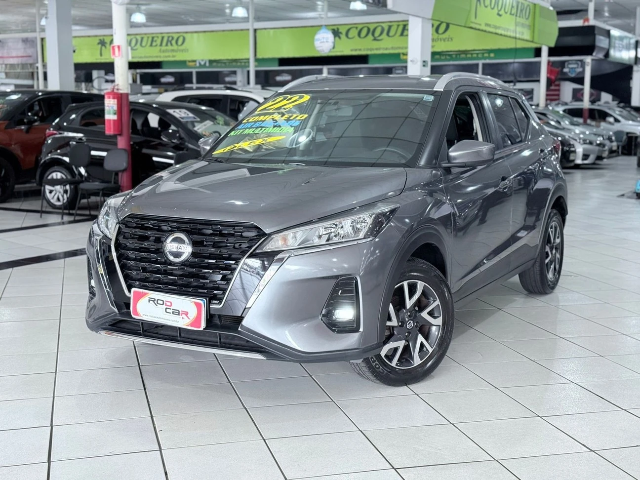 NISSAN KICKS