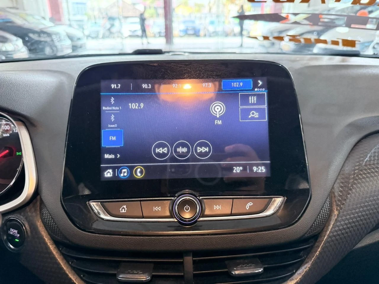 CHEVROLET ONIX