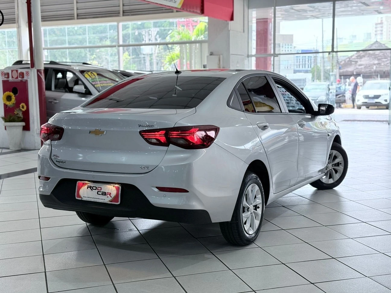 CHEVROLET ONIX