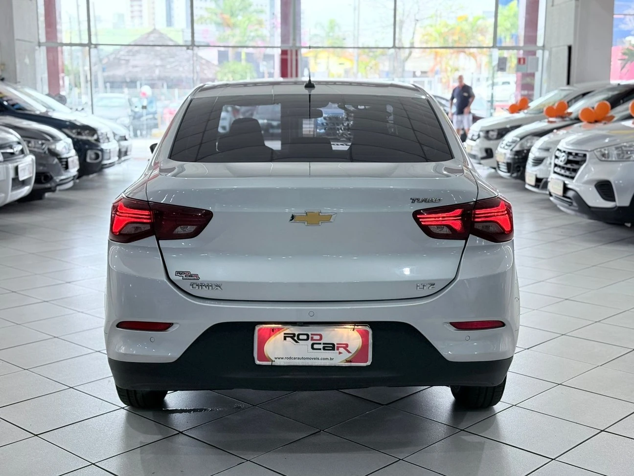 CHEVROLET ONIX
