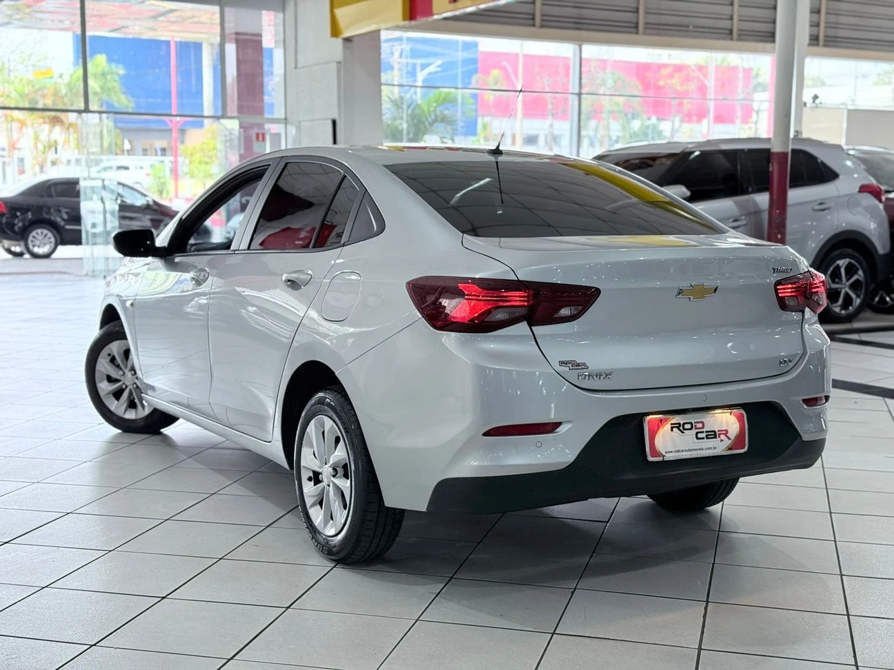 CHEVROLET ONIX