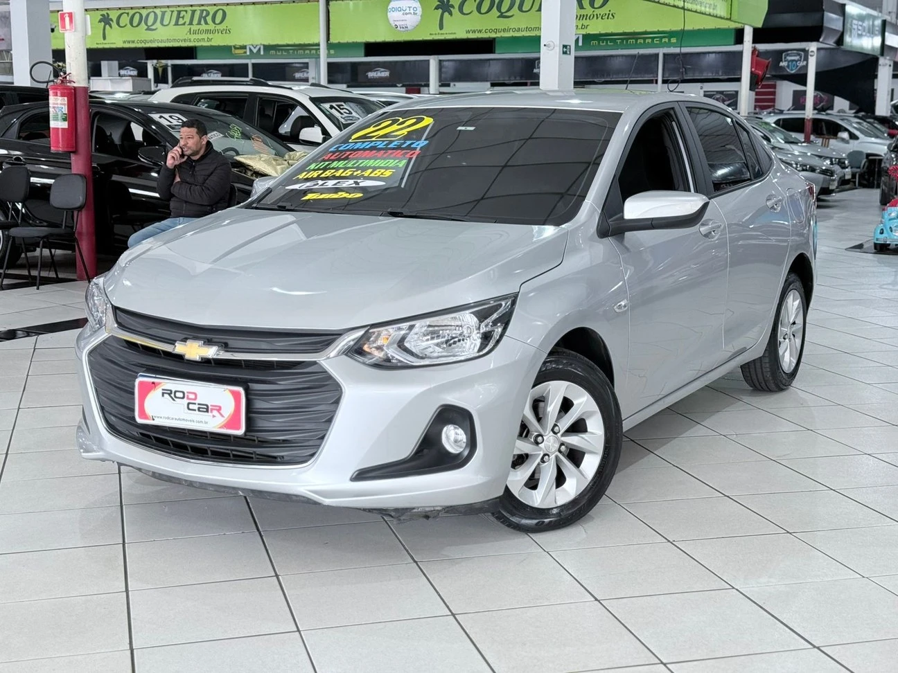 CHEVROLET ONIX