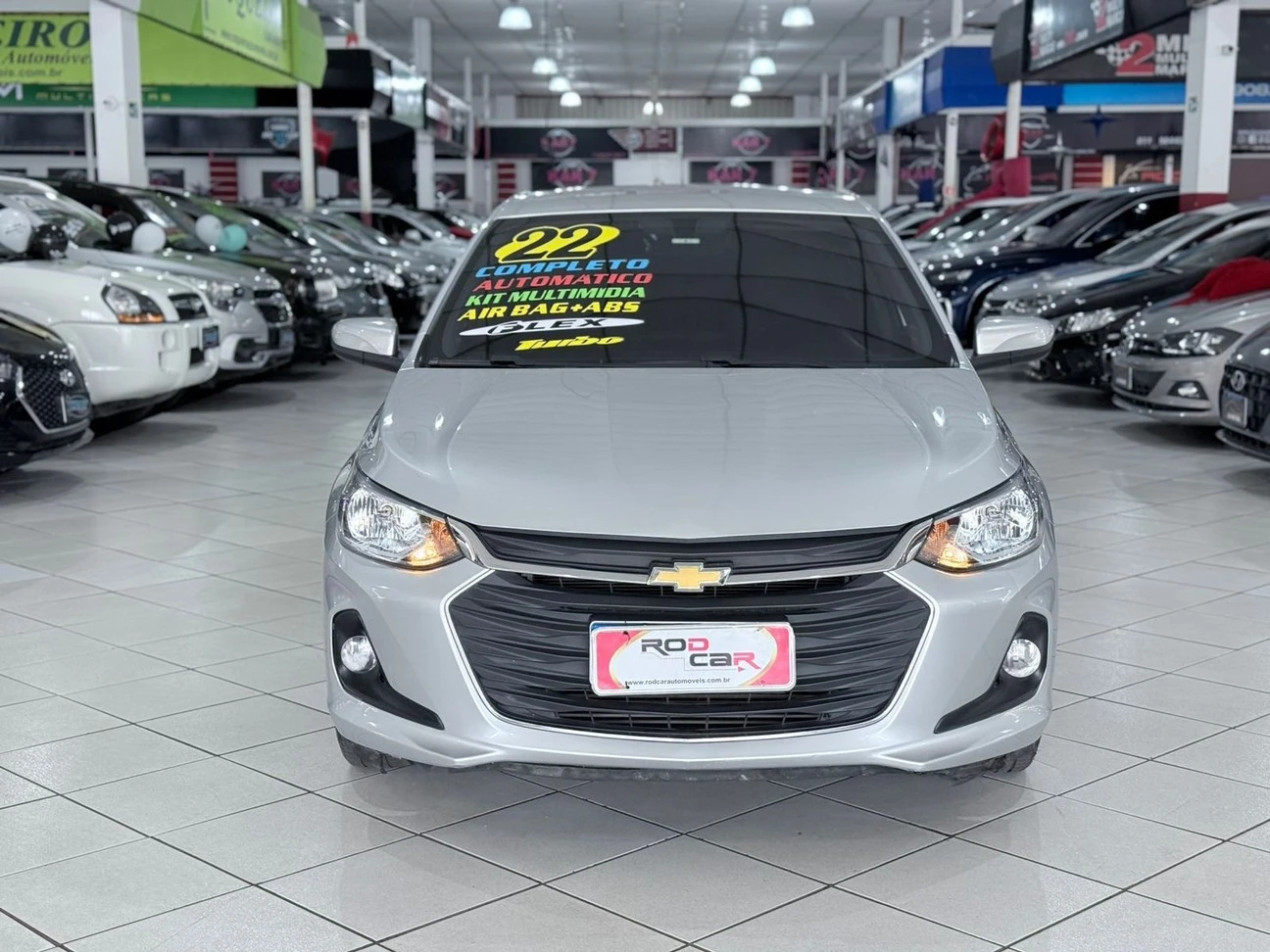 CHEVROLET ONIX