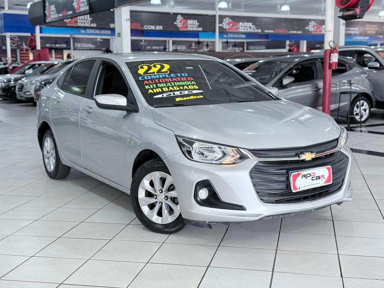 CHEVROLET ONIX