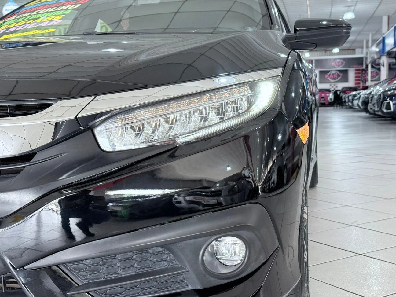 HONDA CIVIC