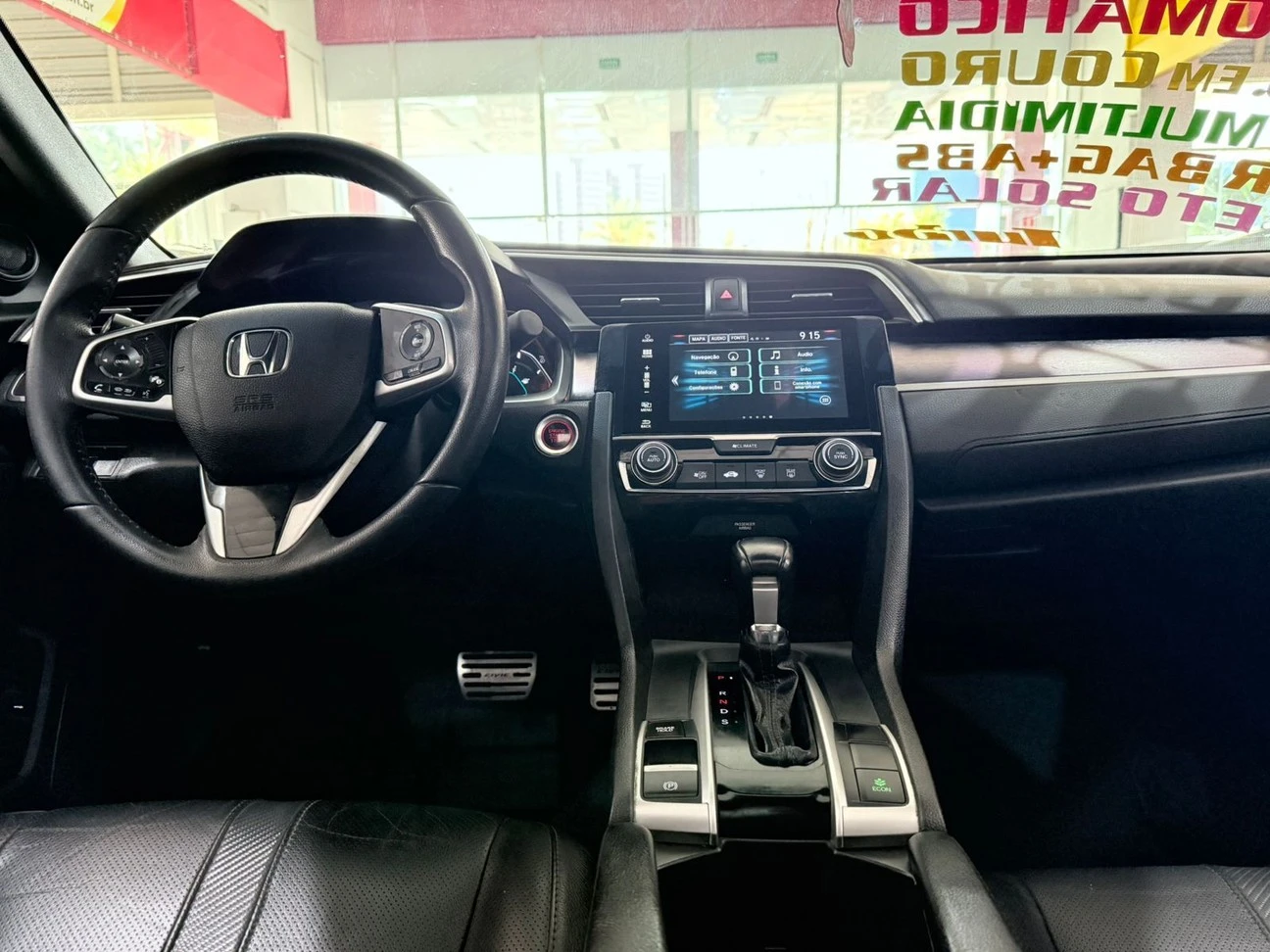 HONDA CIVIC