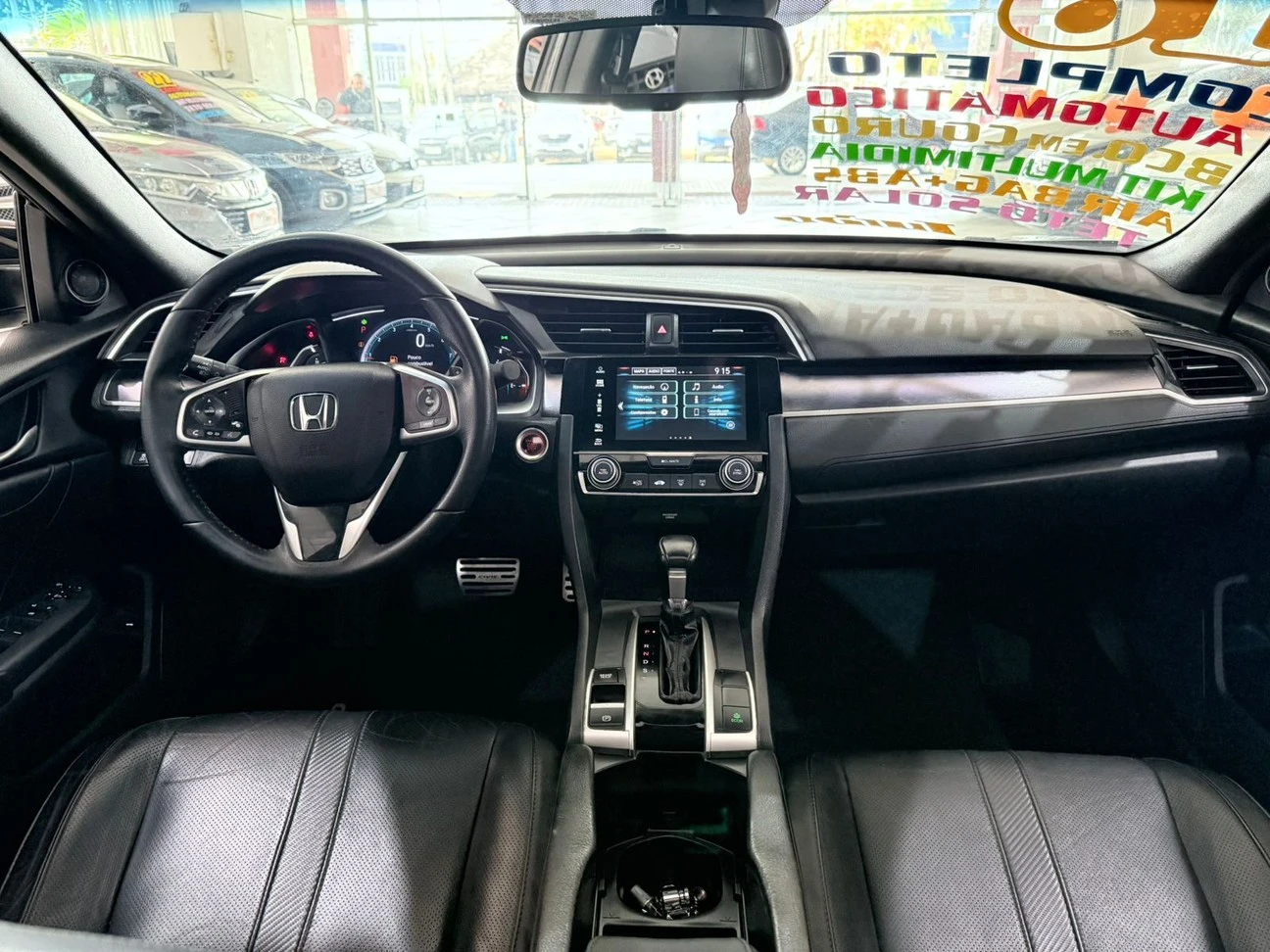 HONDA CIVIC