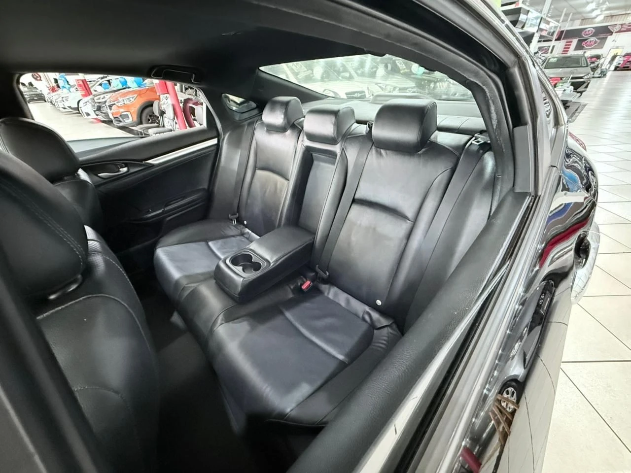 HONDA CIVIC