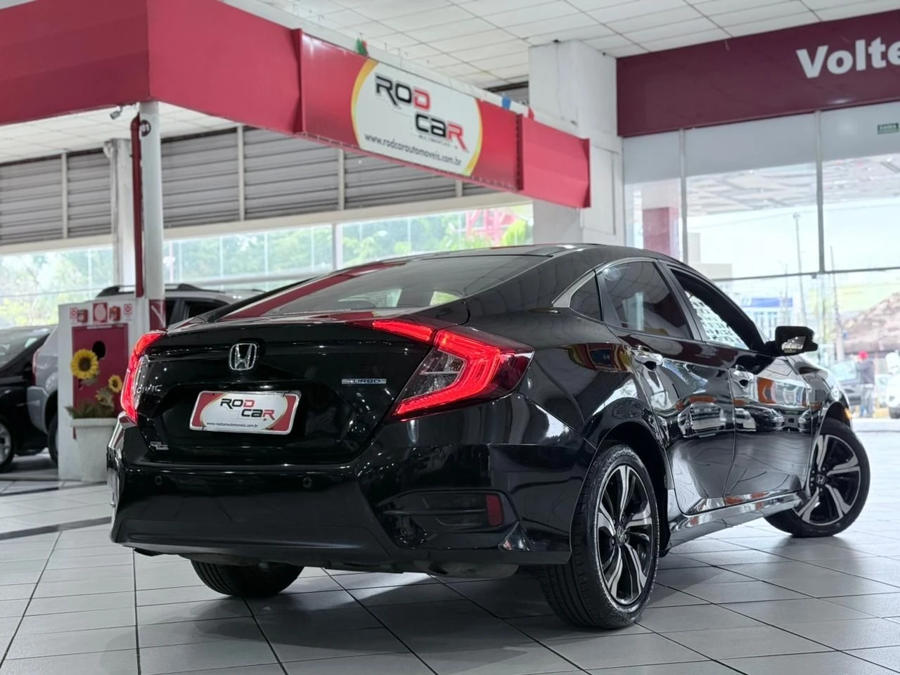 HONDA CIVIC