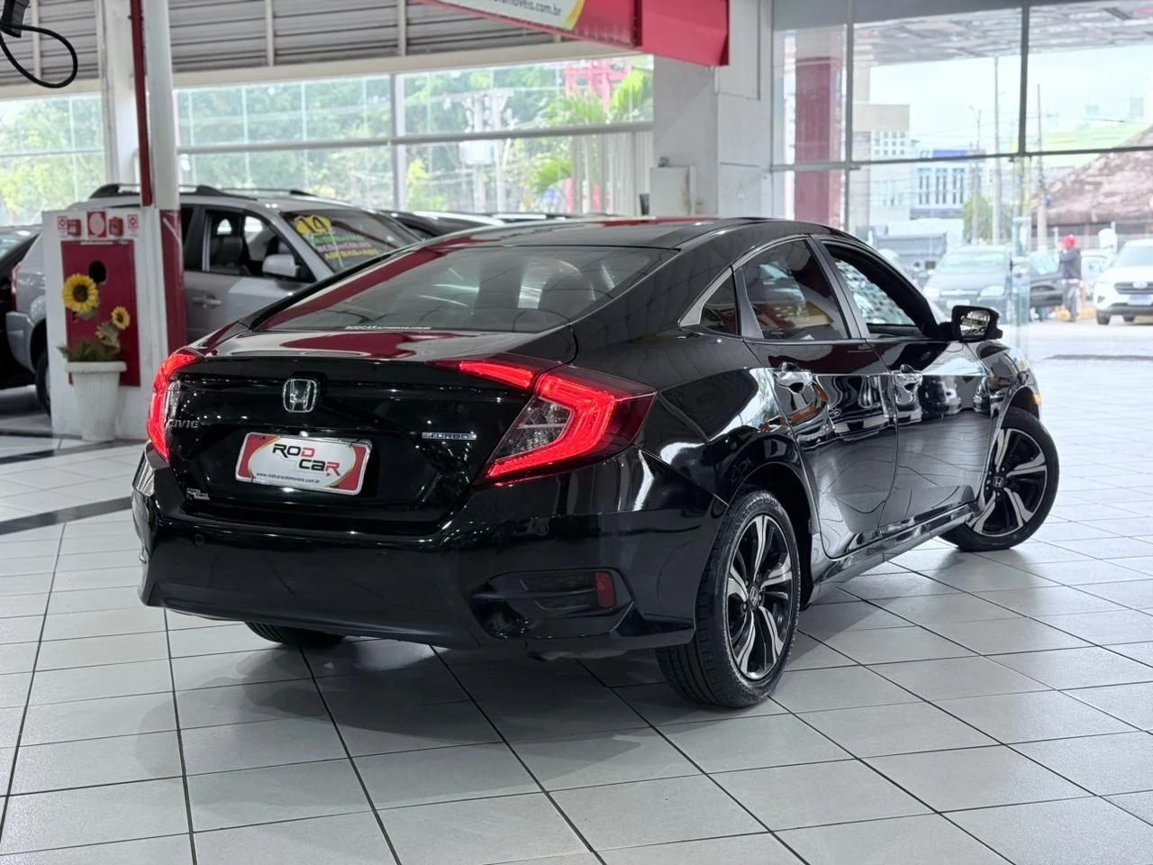 HONDA CIVIC
