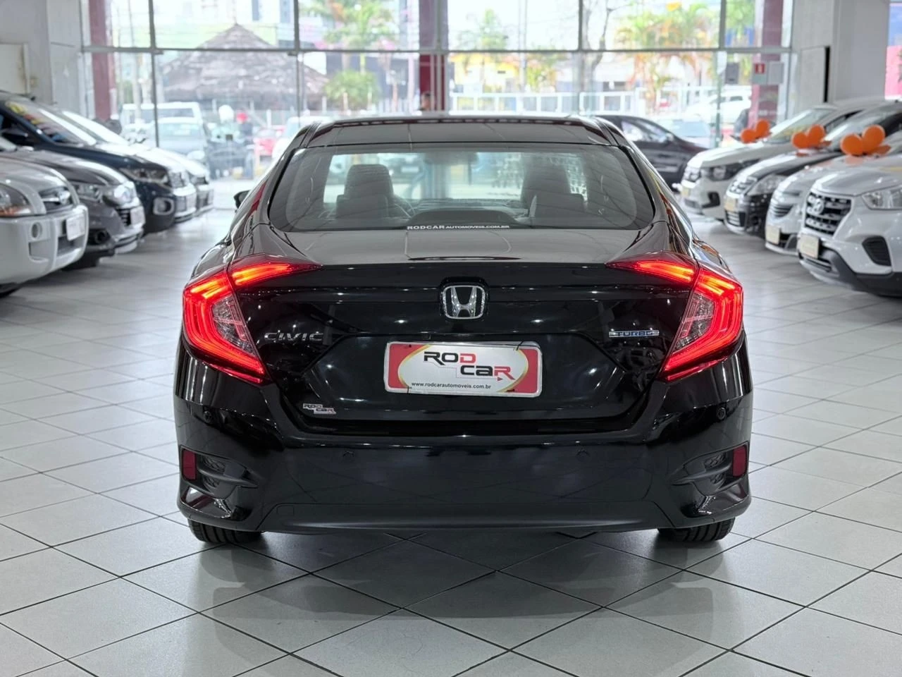 HONDA CIVIC