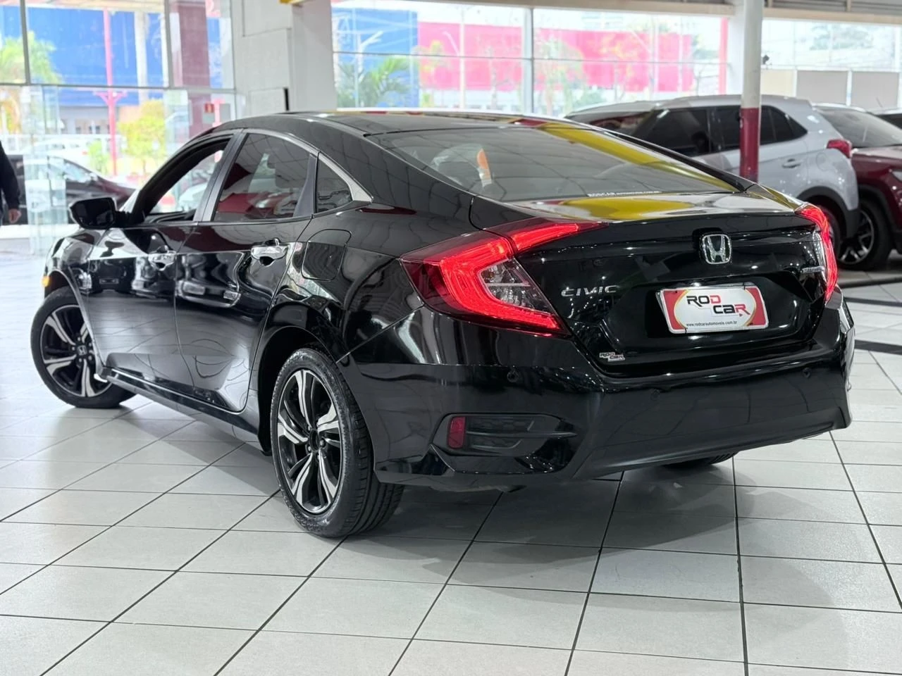 HONDA CIVIC
