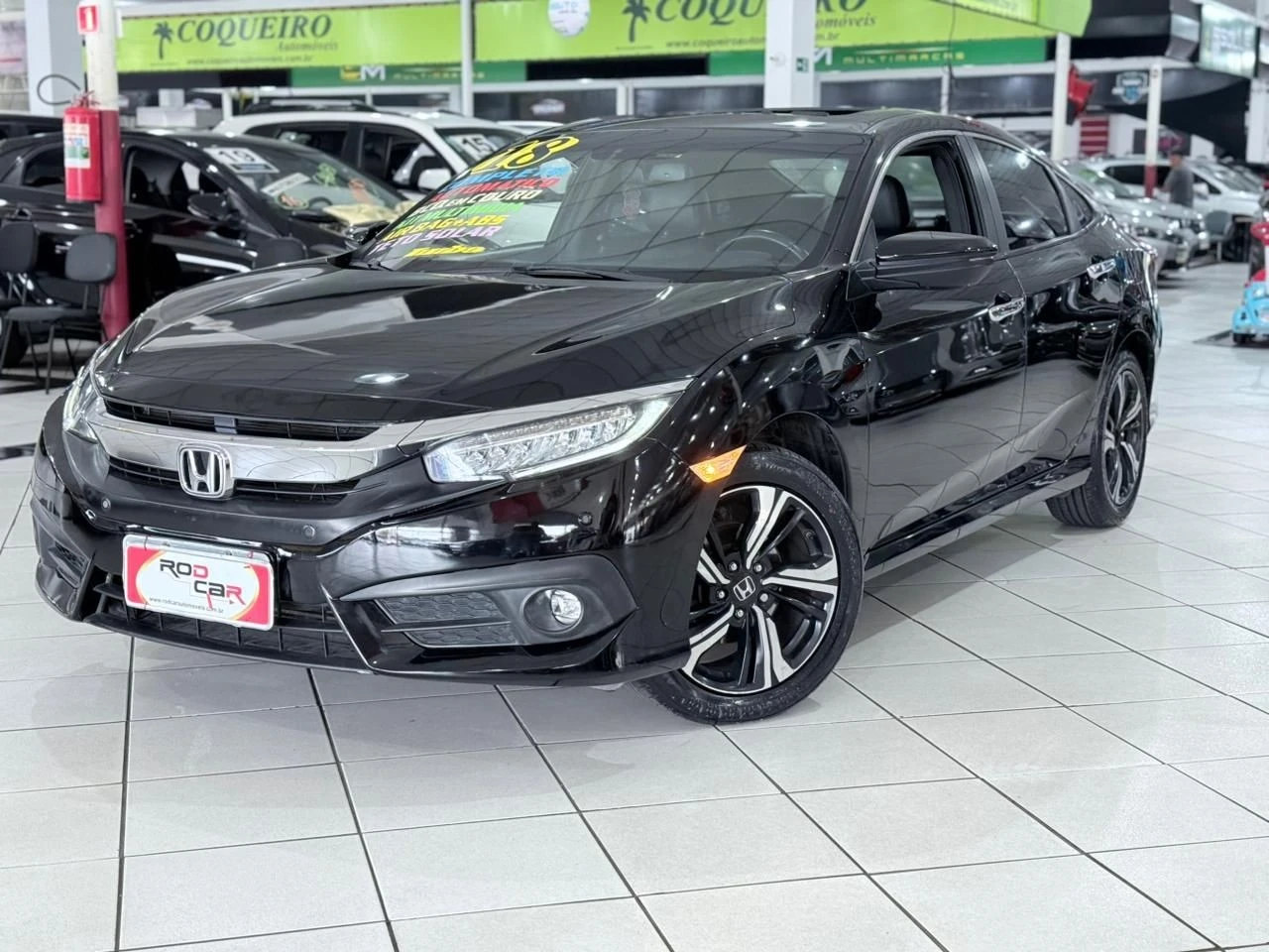 HONDA CIVIC