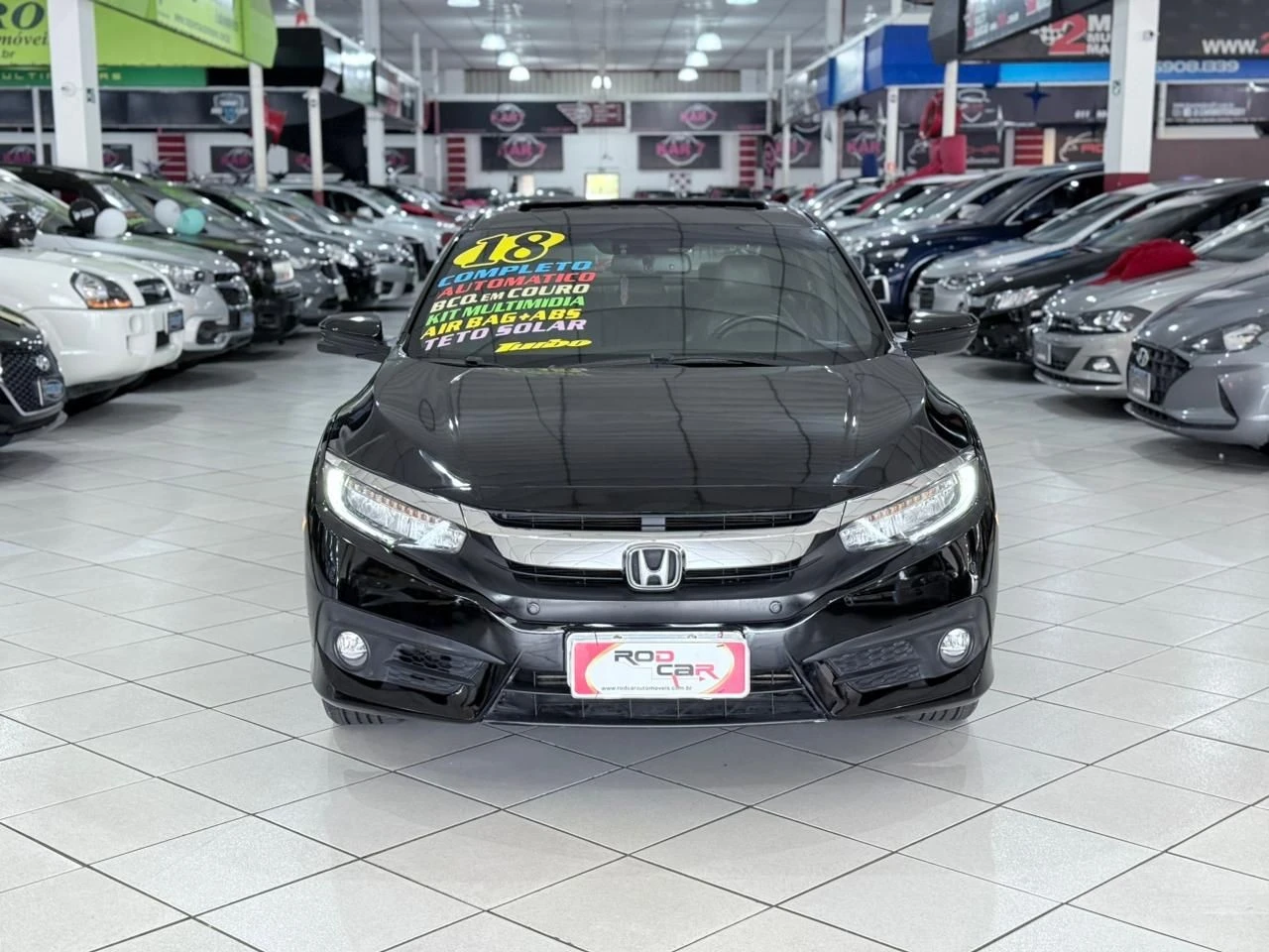 HONDA CIVIC