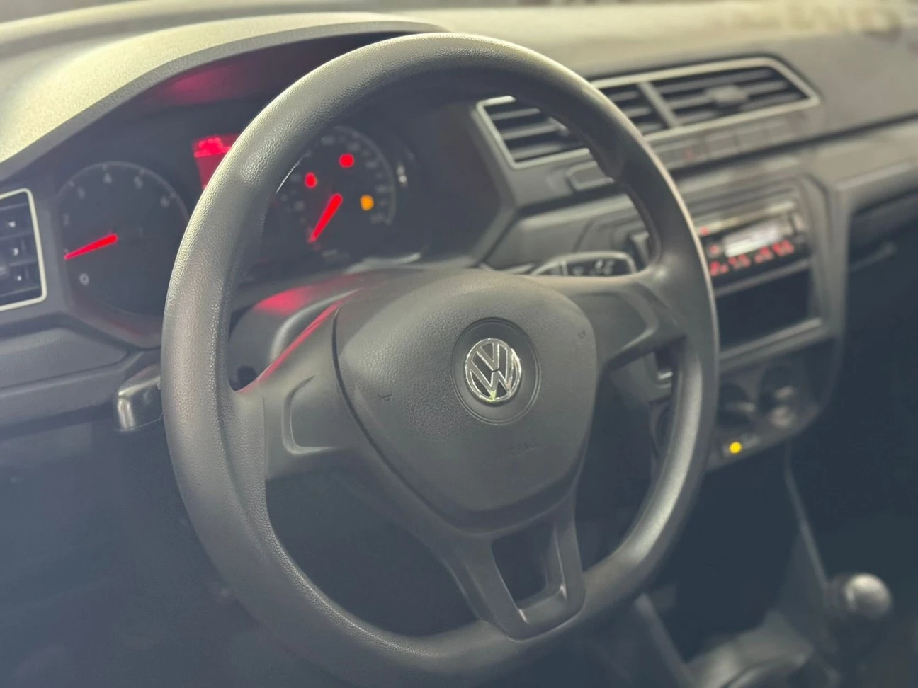 VOLKSWAGEN VOYAGE