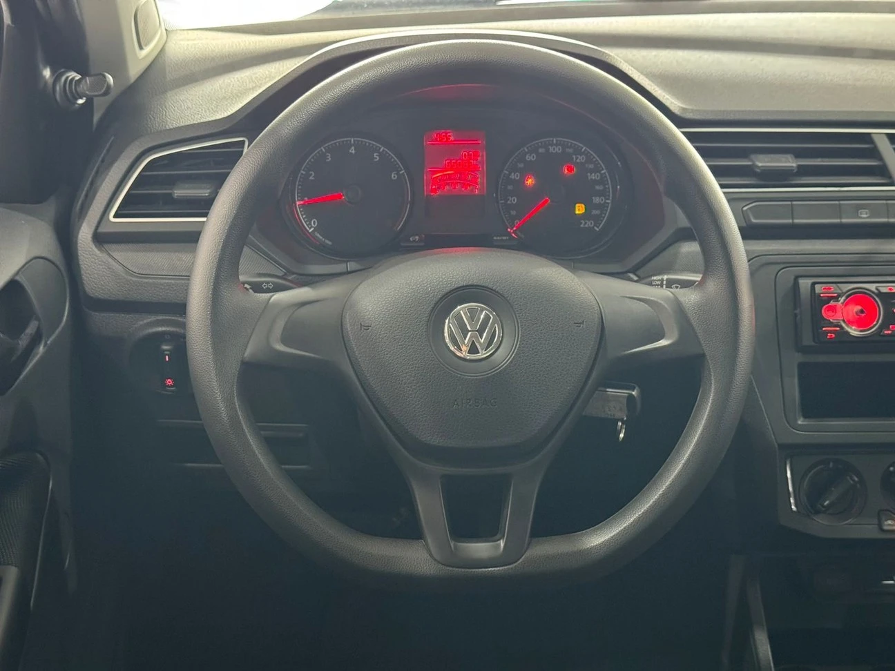 VOLKSWAGEN VOYAGE