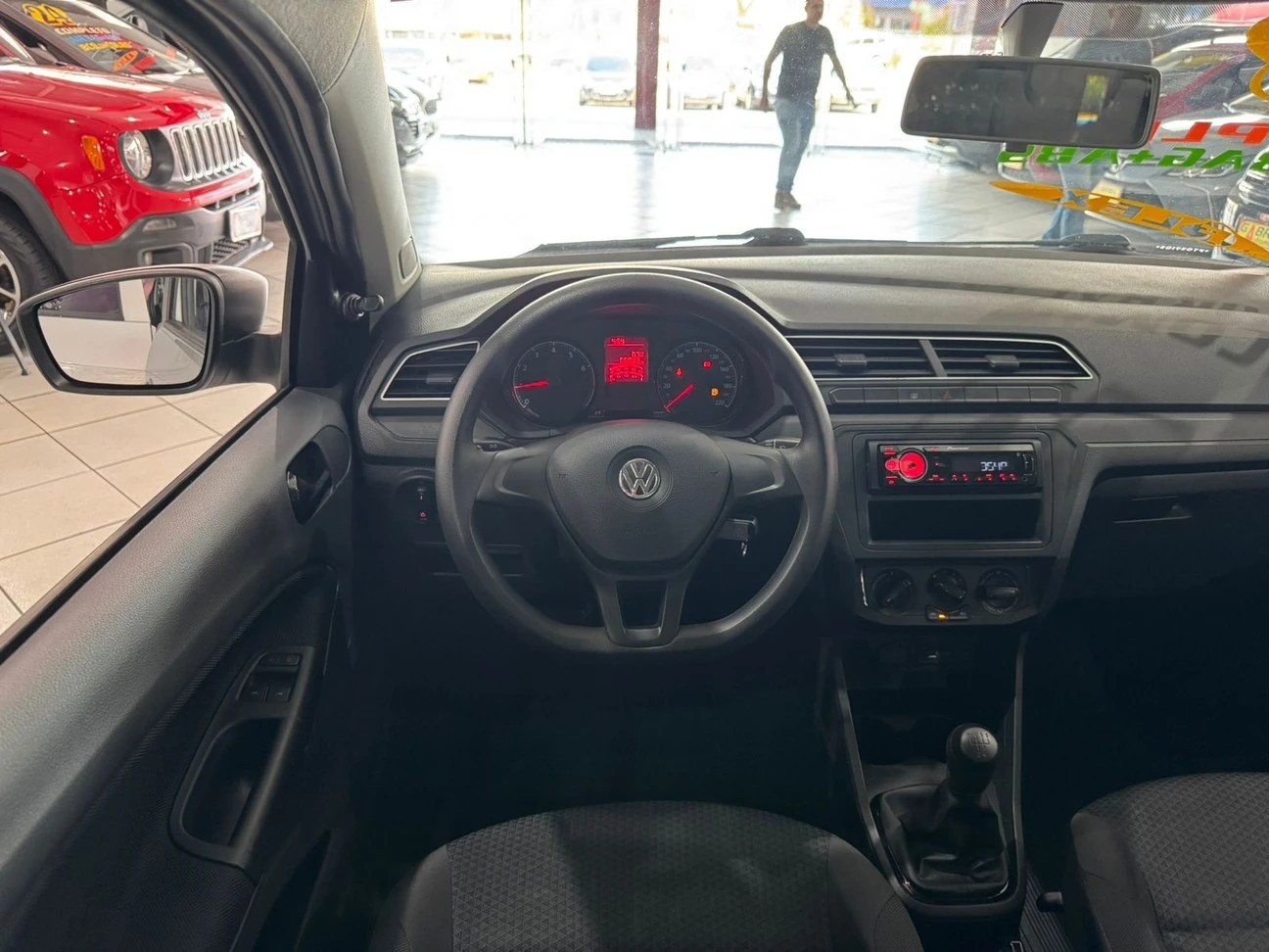 VOLKSWAGEN VOYAGE