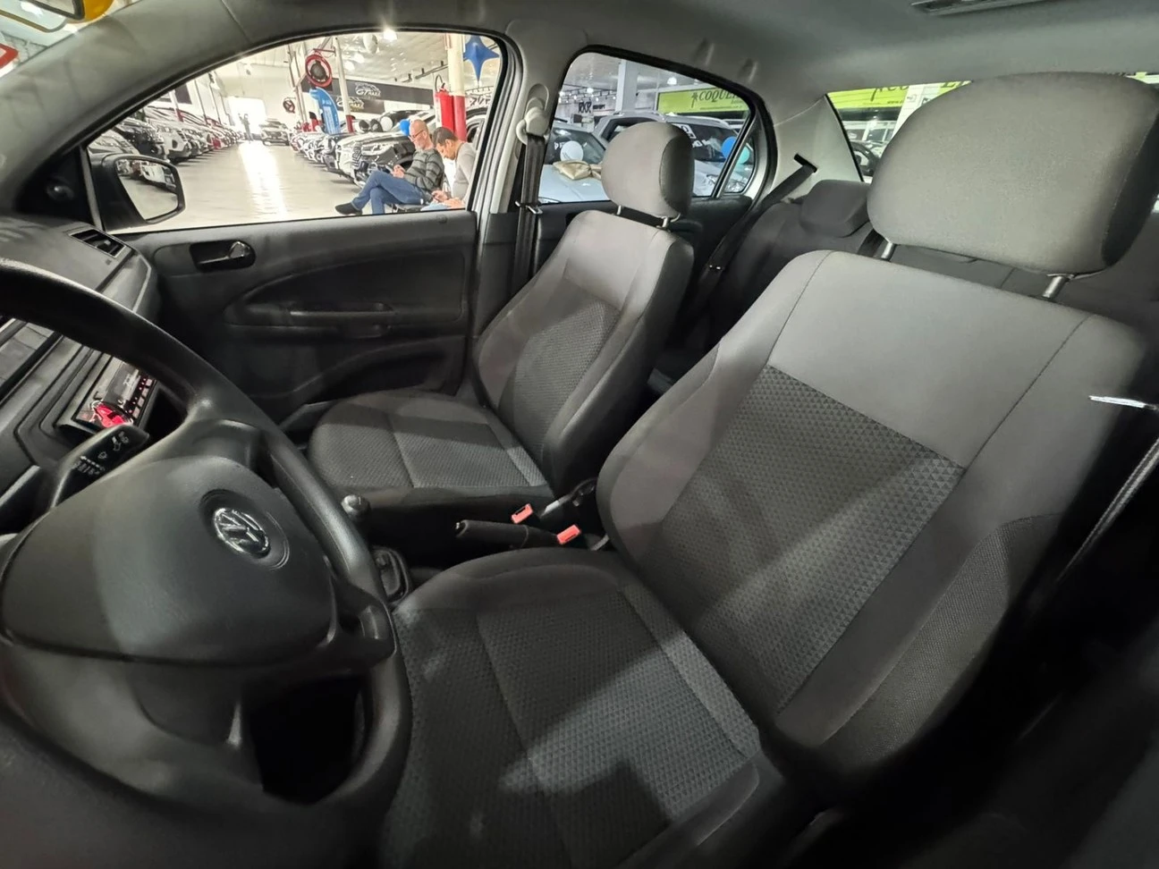 VOLKSWAGEN VOYAGE