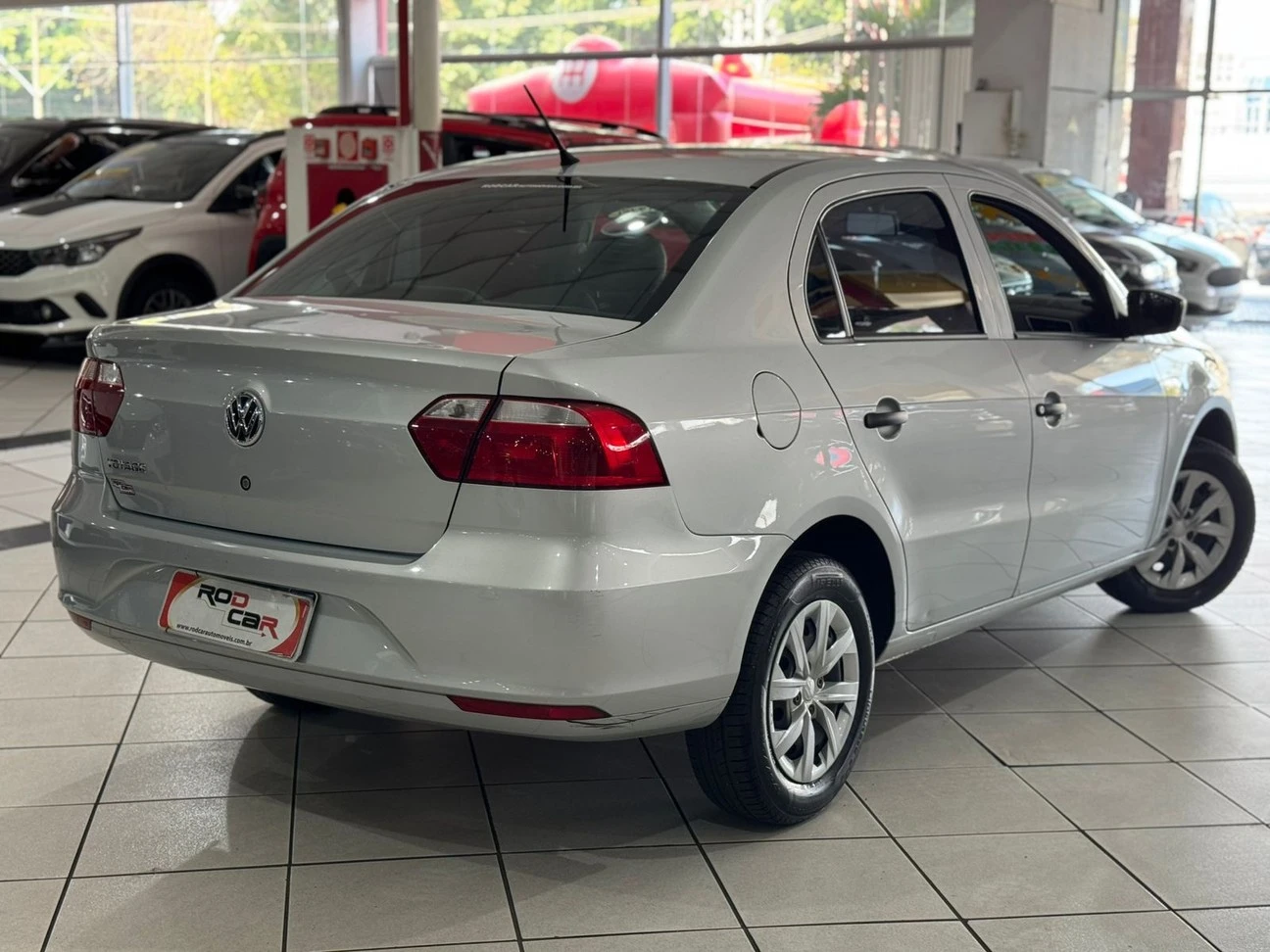 VOLKSWAGEN VOYAGE