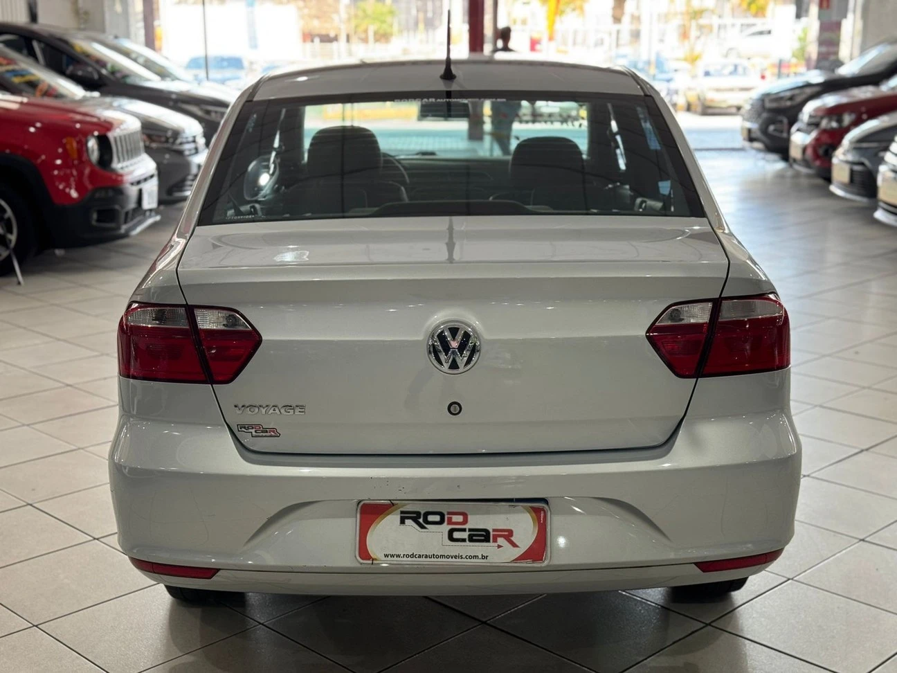 VOLKSWAGEN VOYAGE