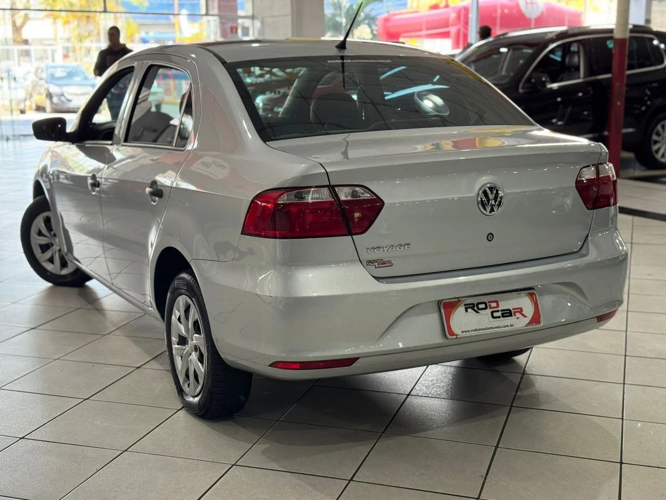 VOLKSWAGEN VOYAGE