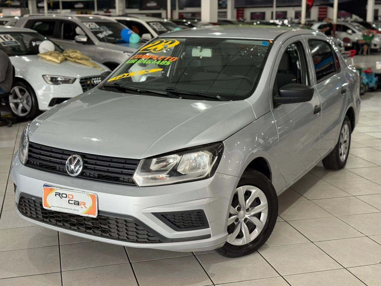 VOLKSWAGEN VOYAGE